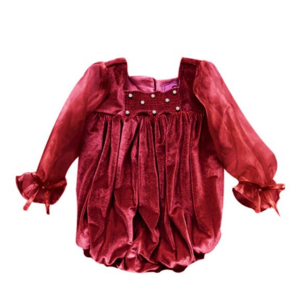 Victorian Baby Outfits, Special Occasion Baby Outfit, Christmas Toddler Outfit